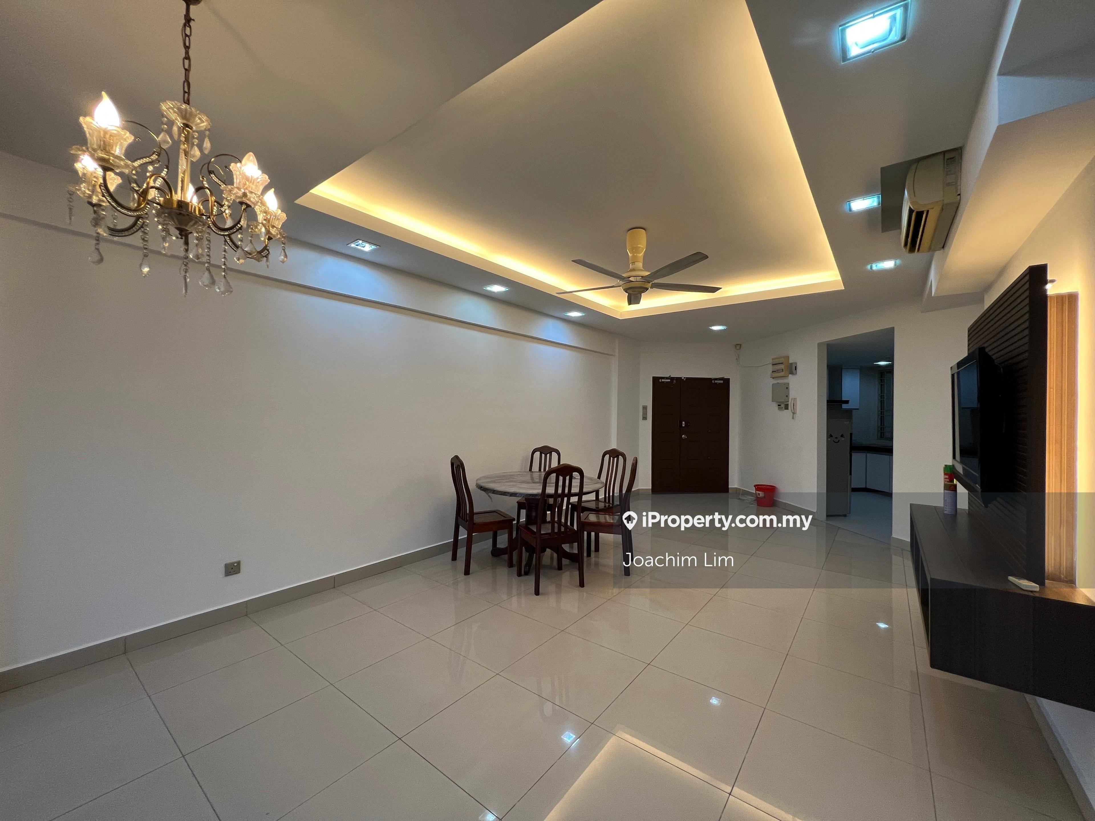 Villa Wangsamas Condo Wangsa Maju Freehold Nr LRT Sri Rampai to KLCC