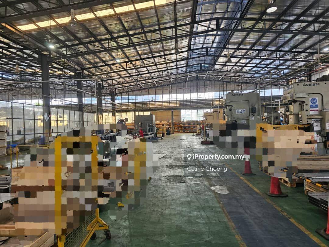 Kota Damansara - Detached Factory/Warehouse with 2 Storey Office 