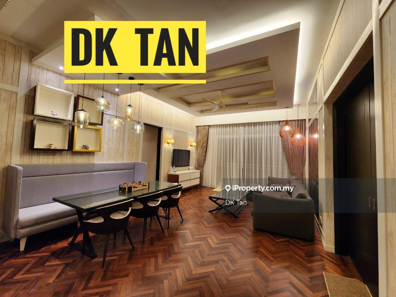Quayside Condo Tanjong Tokong 1374sf 2 Bedrooms 