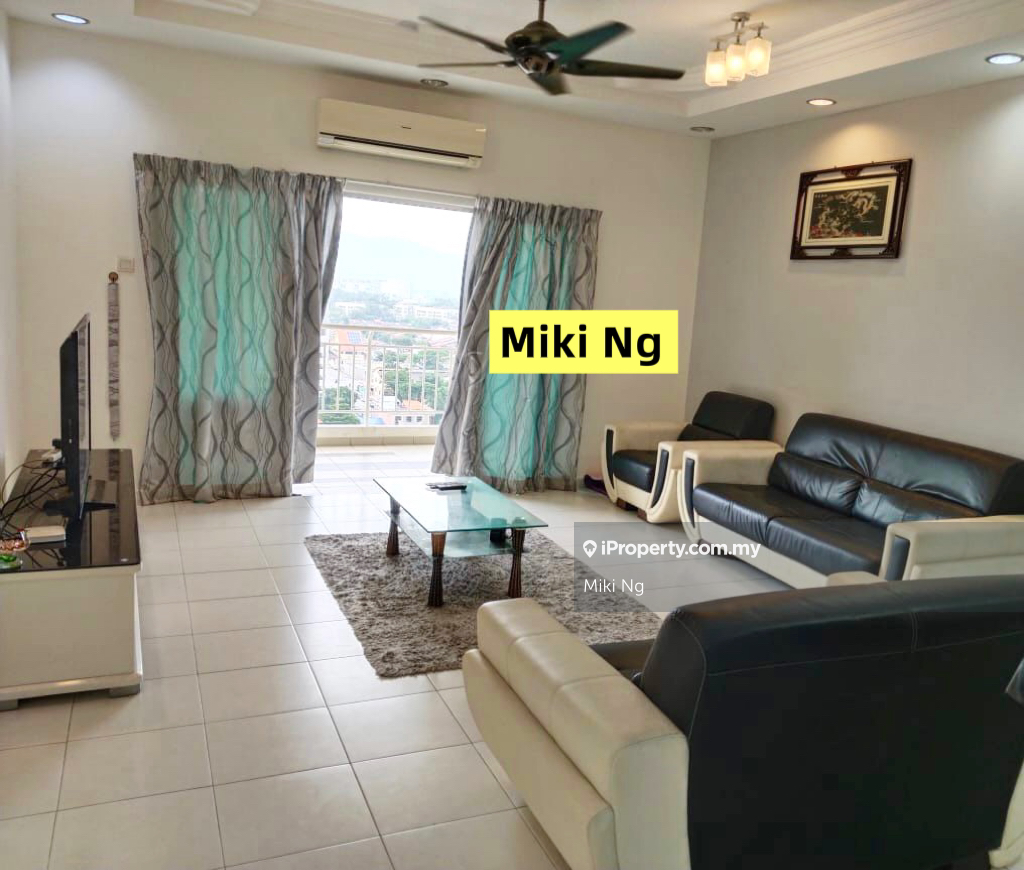 1 Sky 3 Rooms Nice Unit @ Nearby Sunshine , Move In Condition  