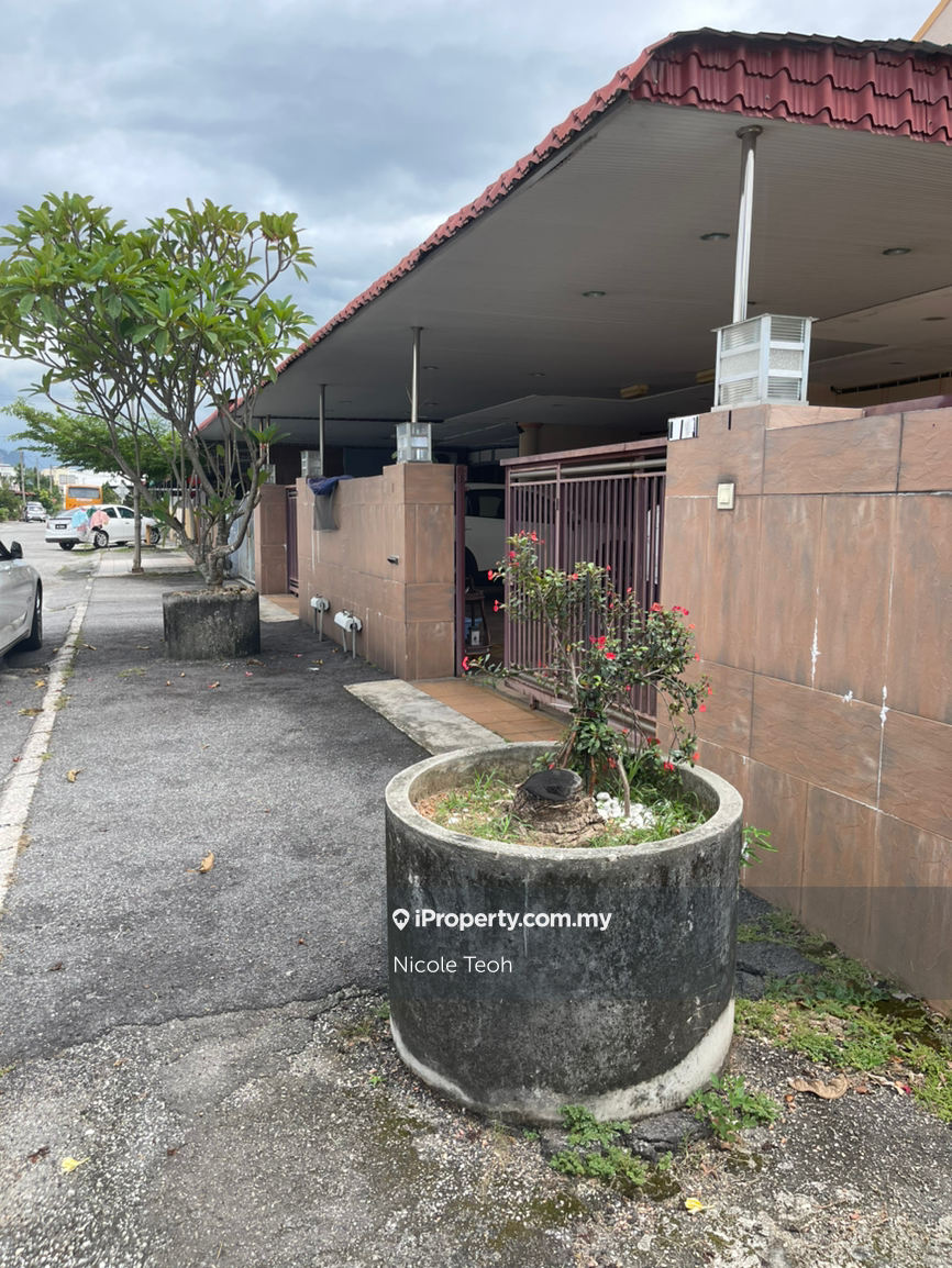 Laluan Lapangan taman sri perkasa