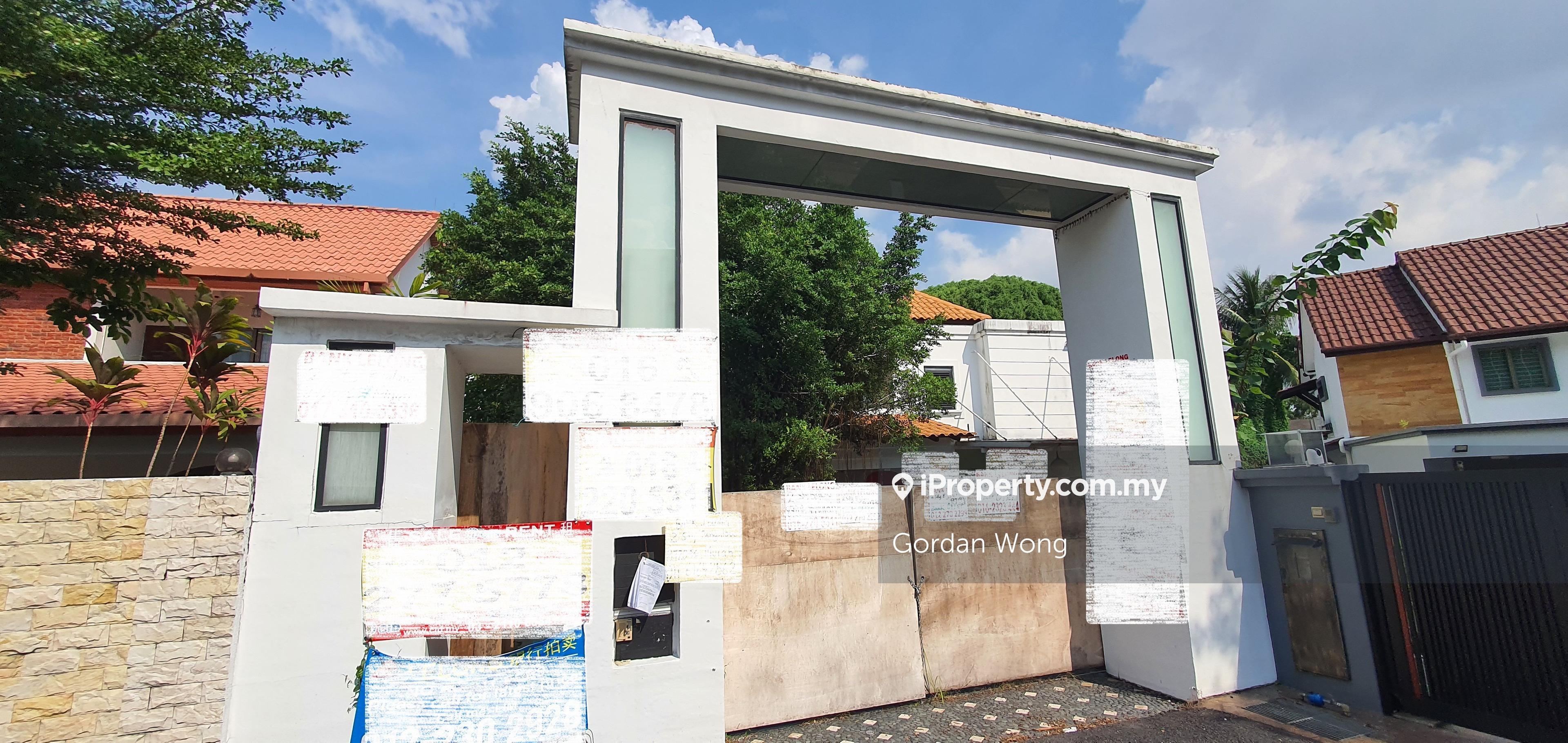 Freehold 2 Storey Bungalow Subang Jaya (Below Value 34%)