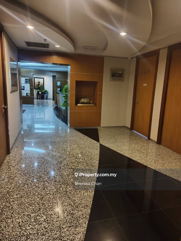 Fully furnished office suites for sale