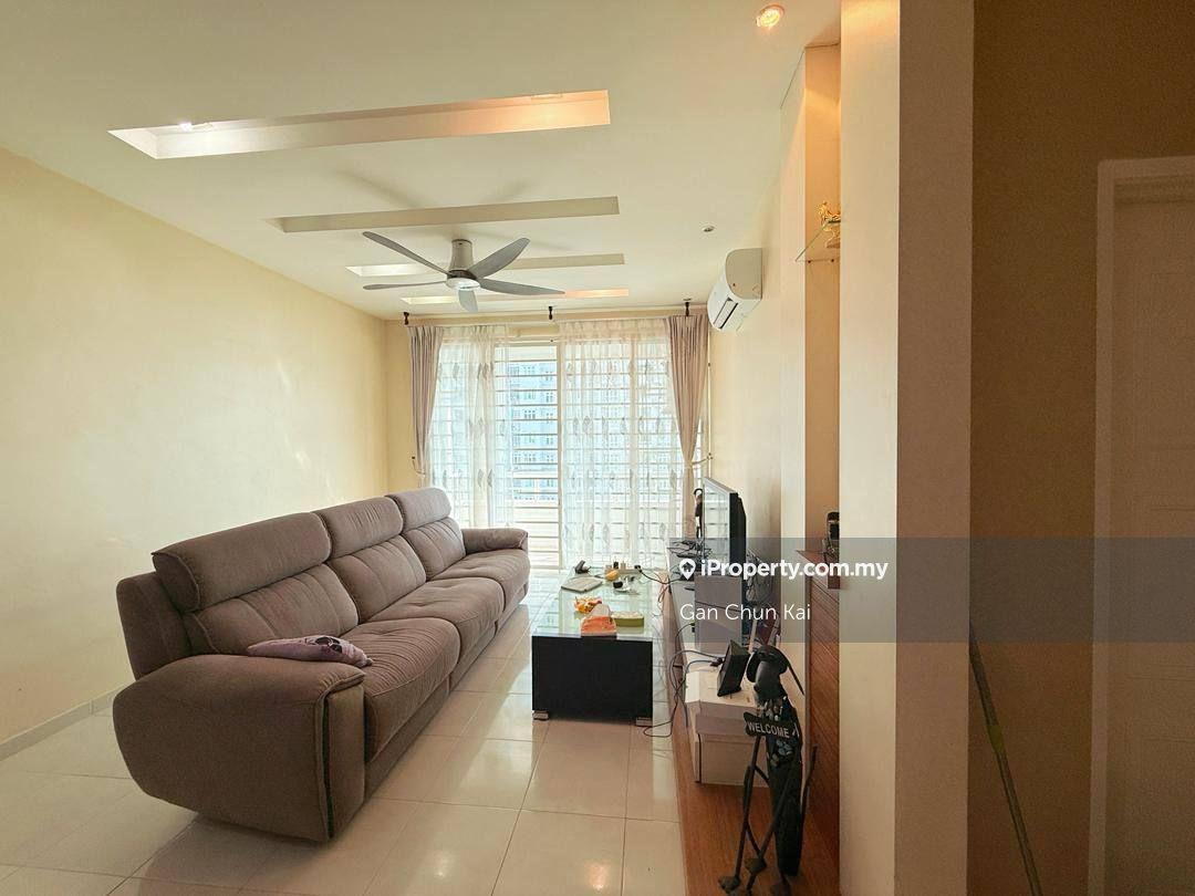 Bayswater @ Gelugor partially furnished seaview @ Greenlane Egate