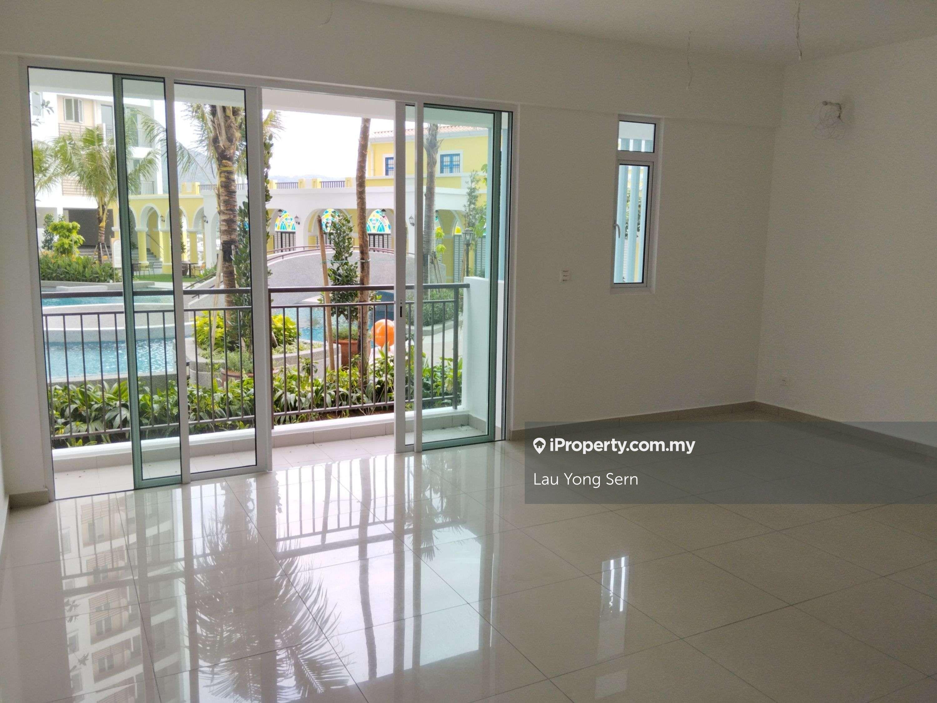 Havana Beach Residence Condominium Developer unit for Sales