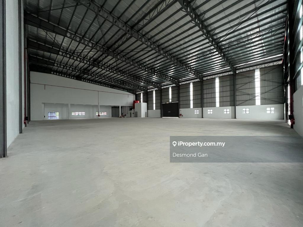 Brand New Semi D Factory