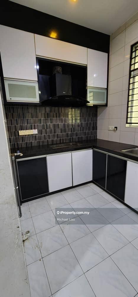 Fully Renovated Apartment for Sale @ Bagan Lalang (Raja Uda Area)