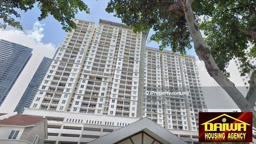 Mahsuri Square 900sf Renovated Furnished, Bayan Lepas
