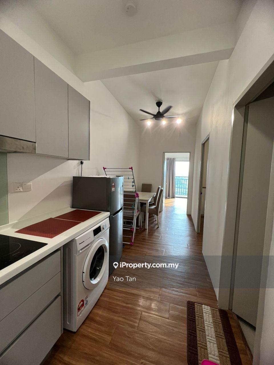 Fully Furnished 2 bedrooms