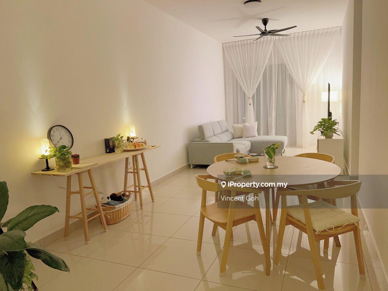 Unit Come With Fan, Light, Aircon, Heater