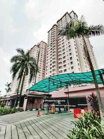 Pangsapuri Mawar Bandar Baru Sentul