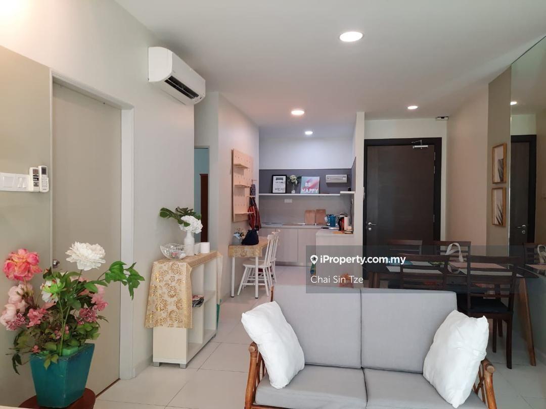 Sapphire On The Park City View Unit For Sale