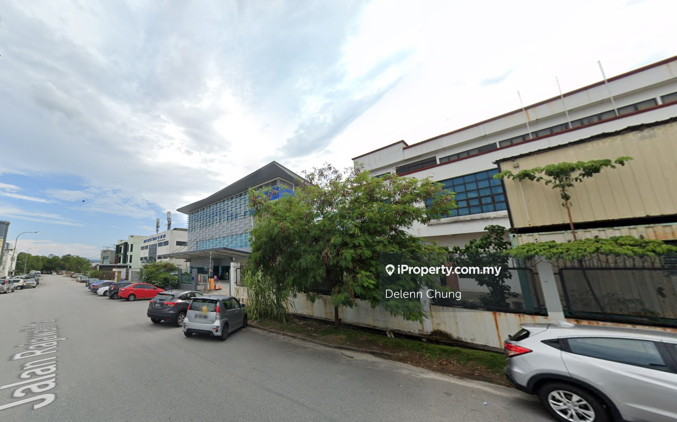 Puchong Factory for Rent
