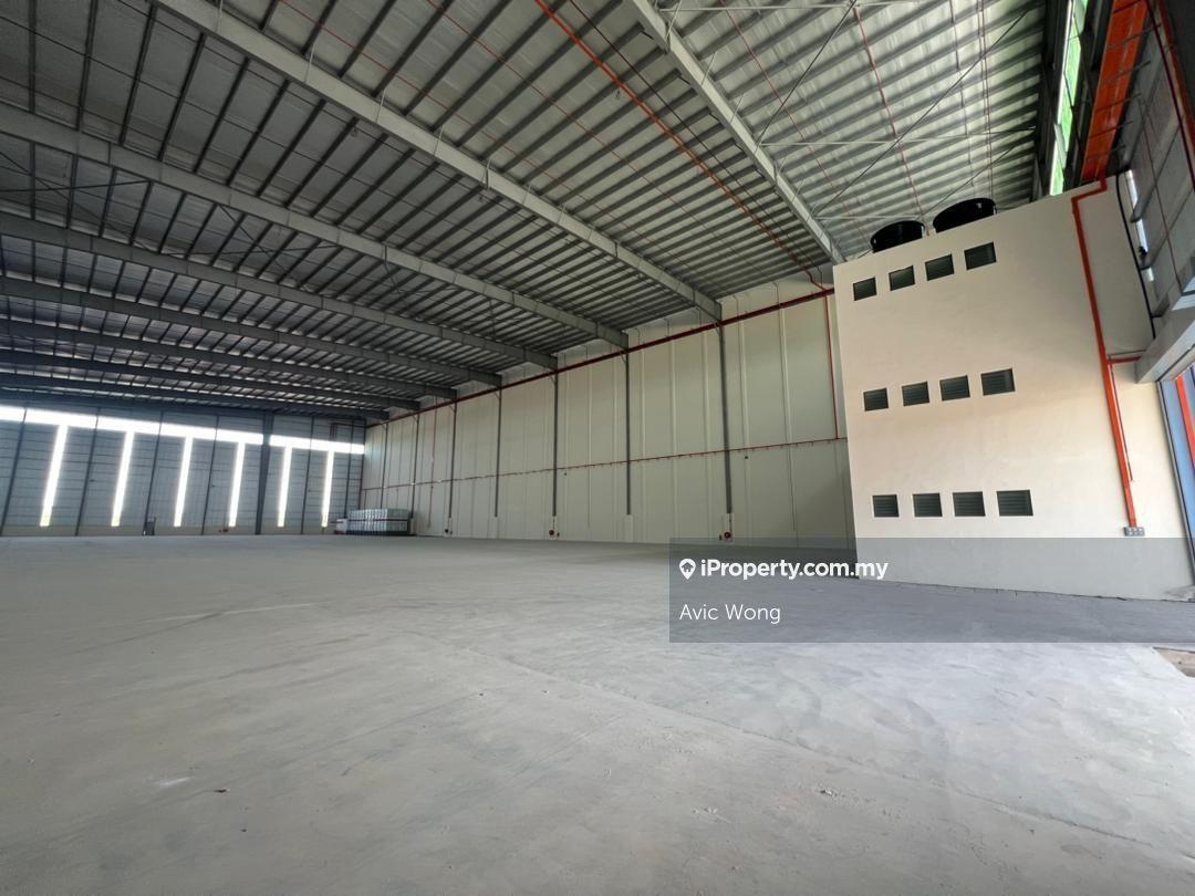 Bukit Serdang Detached Factory For Sell