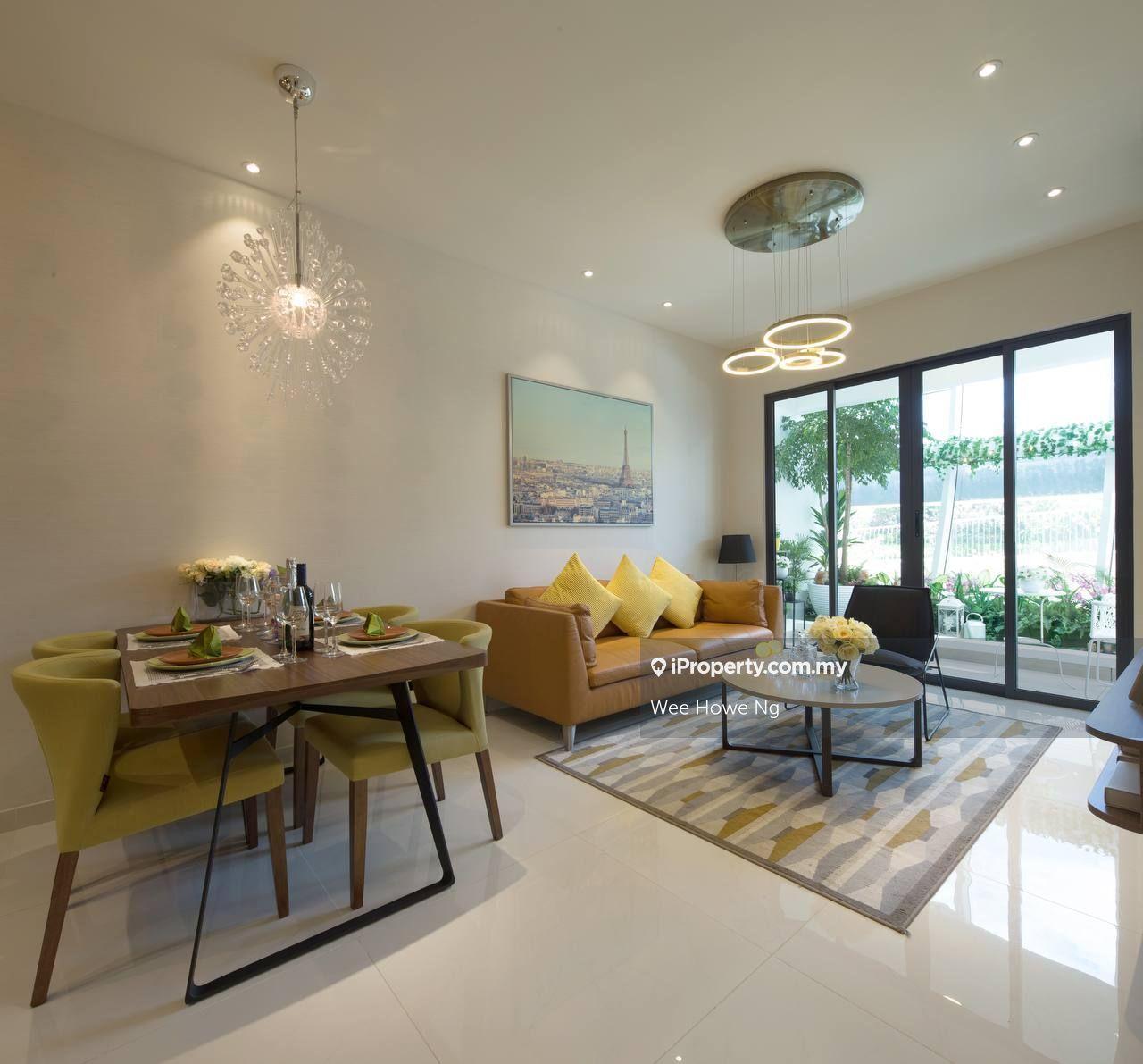 Mm2h. Direct developer. No agent fee. Foreigner can buy