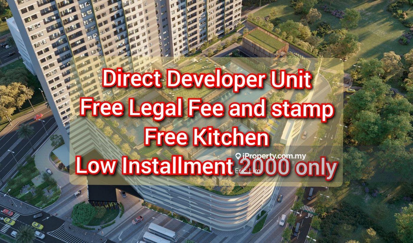 New Launch Freehold Condo