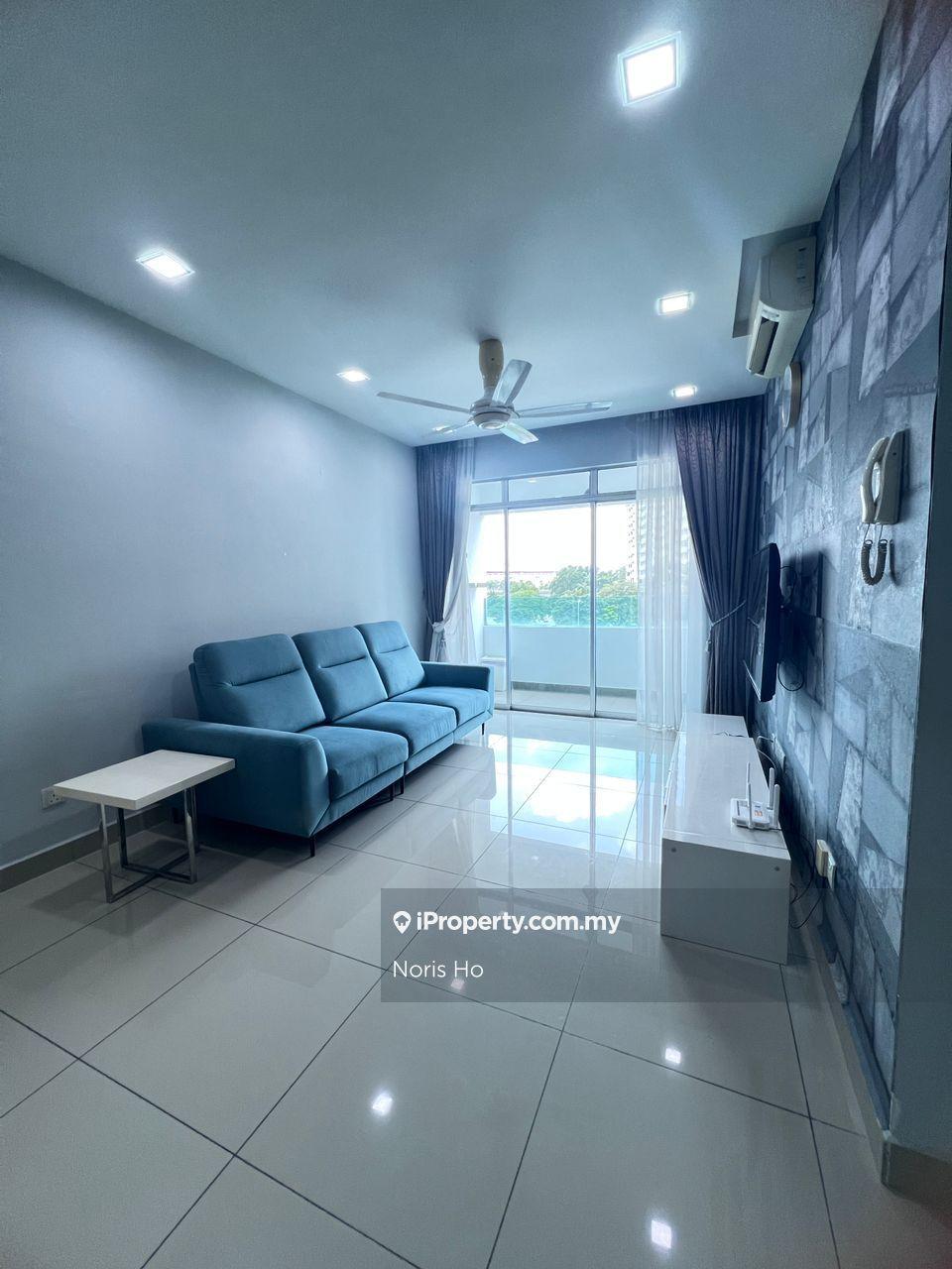 Modern fully furnished kiara residence 1 condo for sale