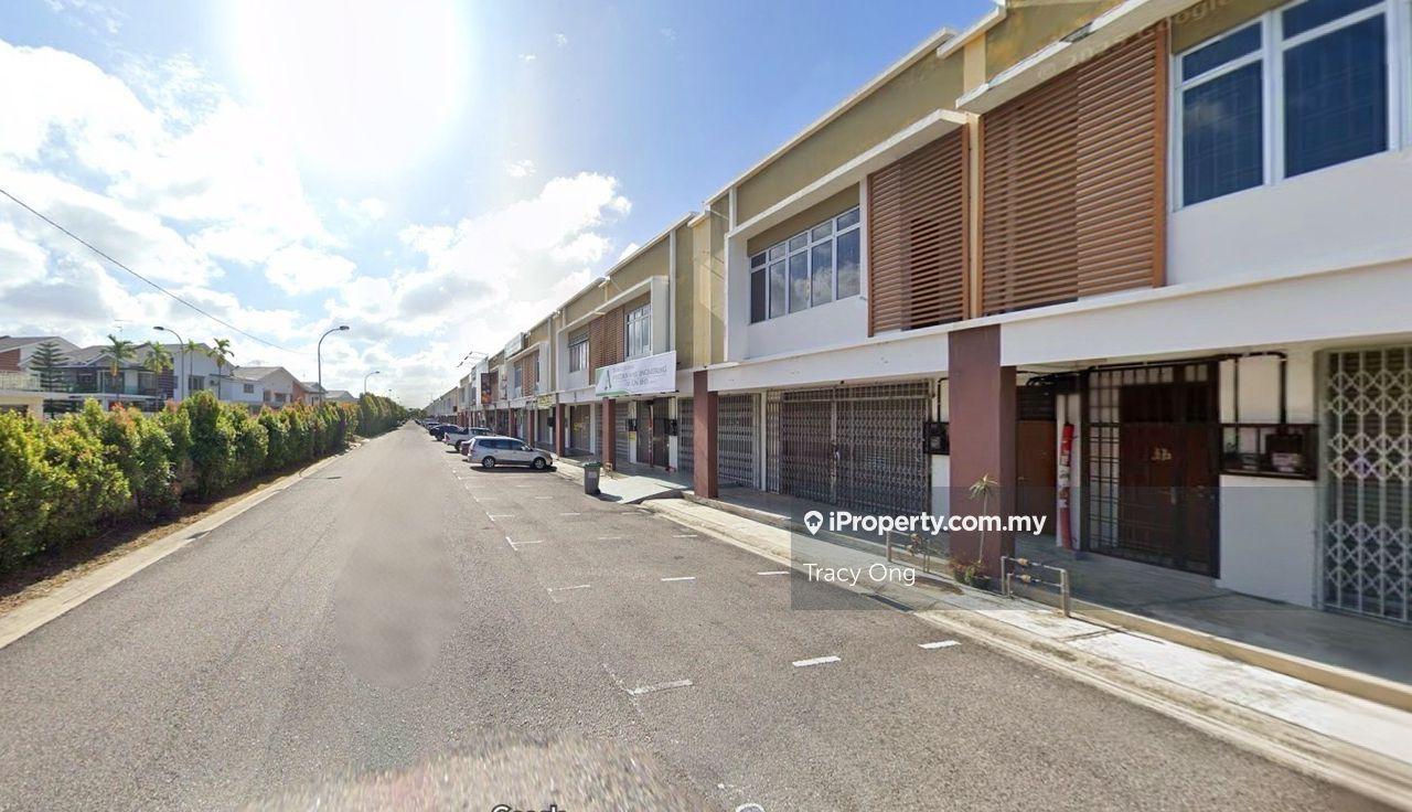 Taman Sierra Perdana, shop house, 22x70, intermediate, for sale
