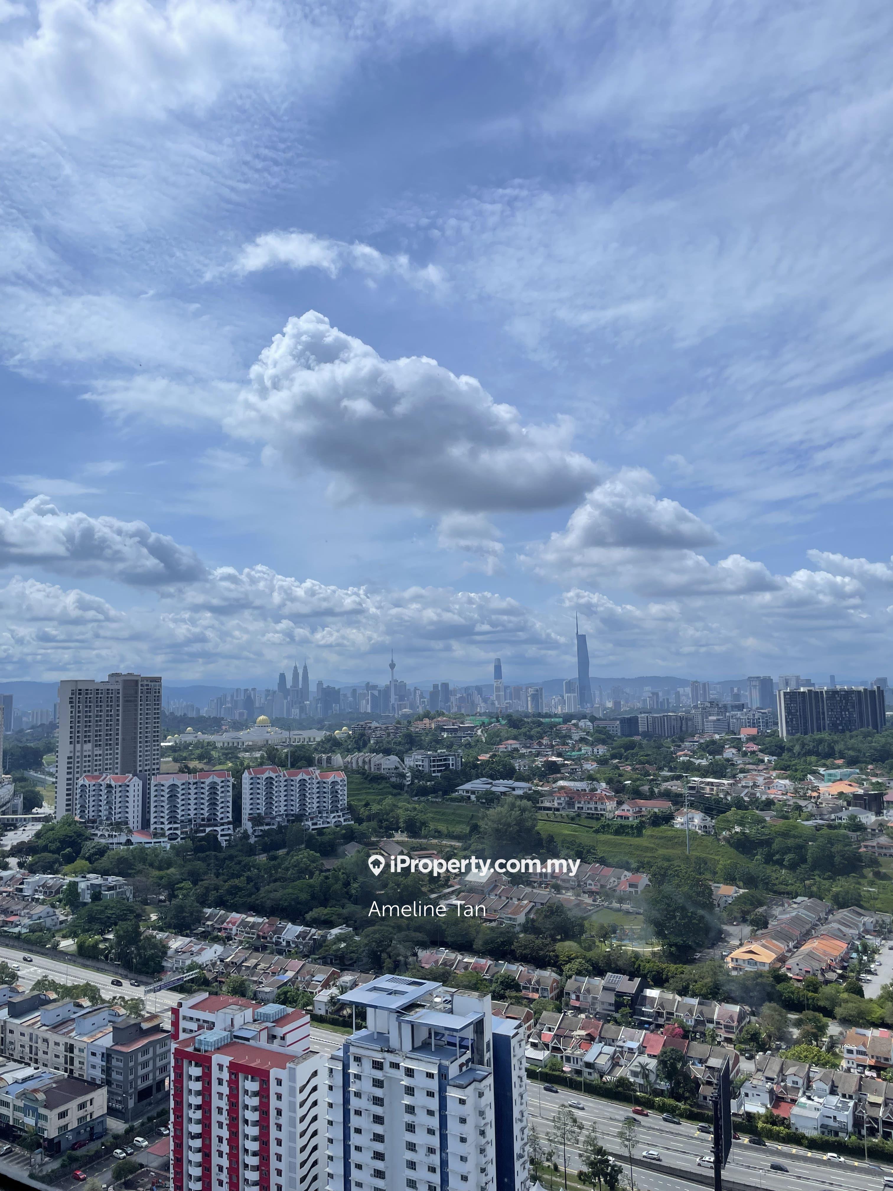 Societe Desa Sri Hartamas (Ready to Move in & Immediate Rental)