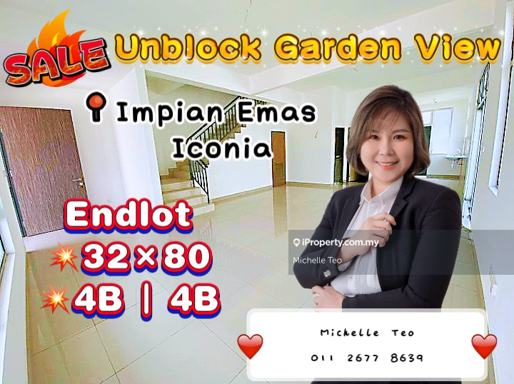 Impian Emas @ Iconia Garden