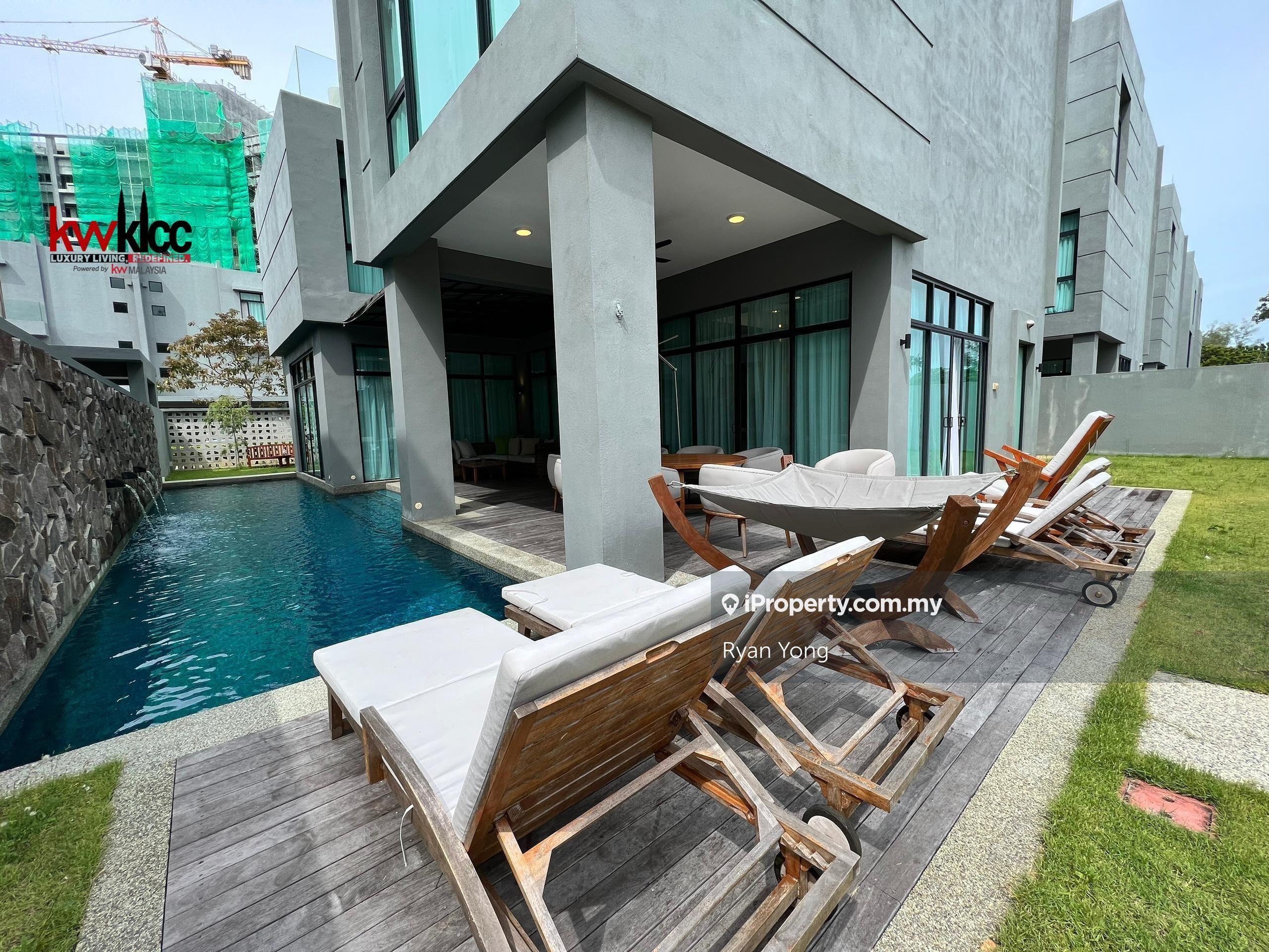 Limited Luxury Freehold Villa at Lavanya Residences, Langkawi