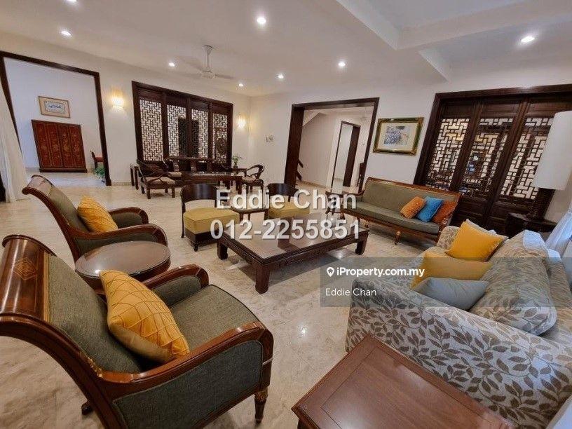 Tastefully Built and Fully Renovated 2-Storey Freehold Bungalow