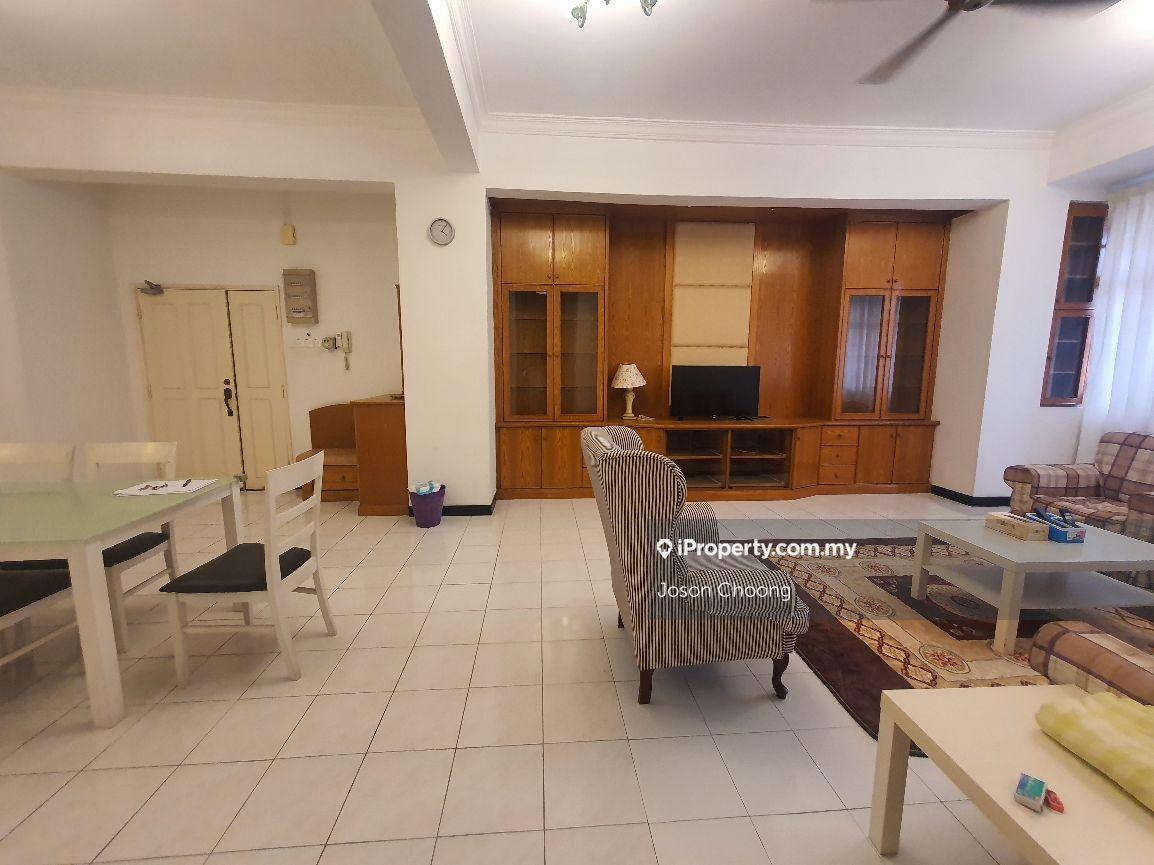 Corner Unit, Serdang Raya, Bukit Serdang, Bukit Jalil