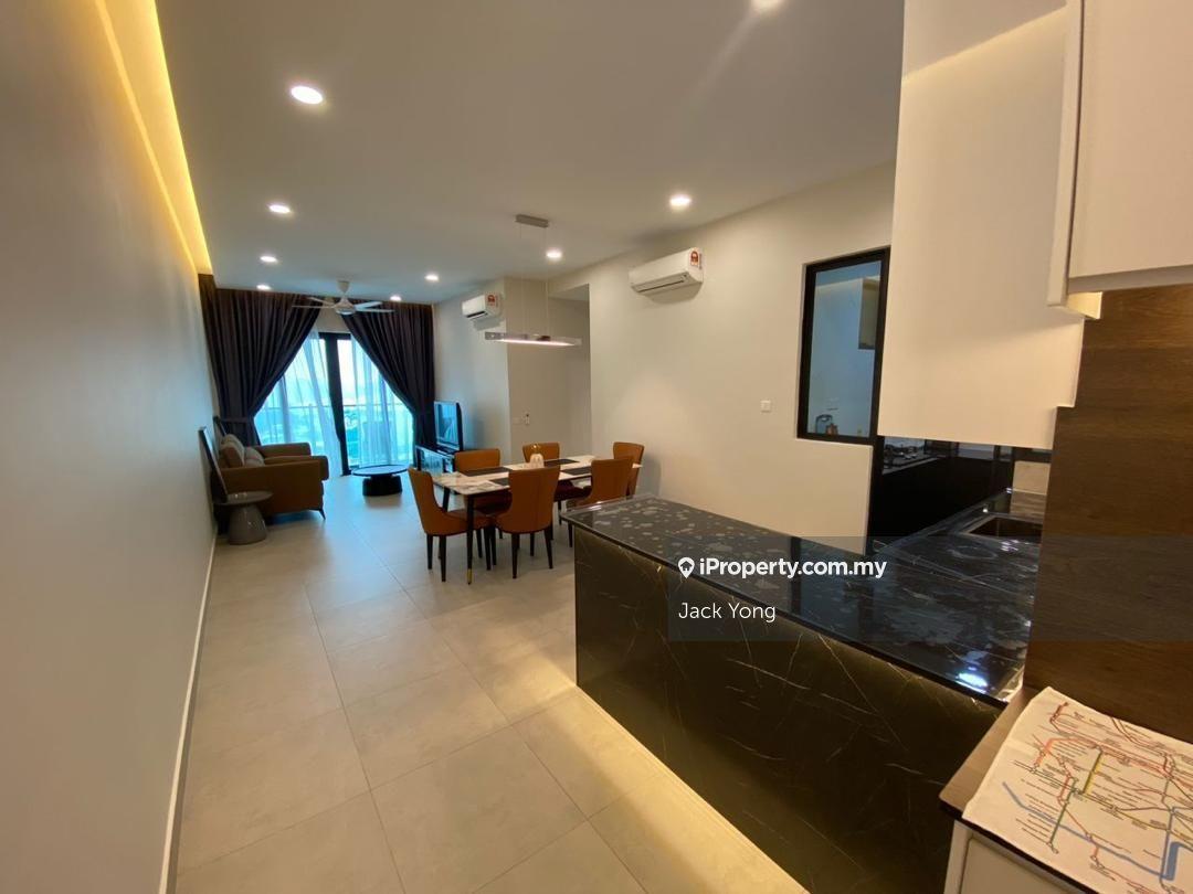 Taman Desa view High floor unit for sales