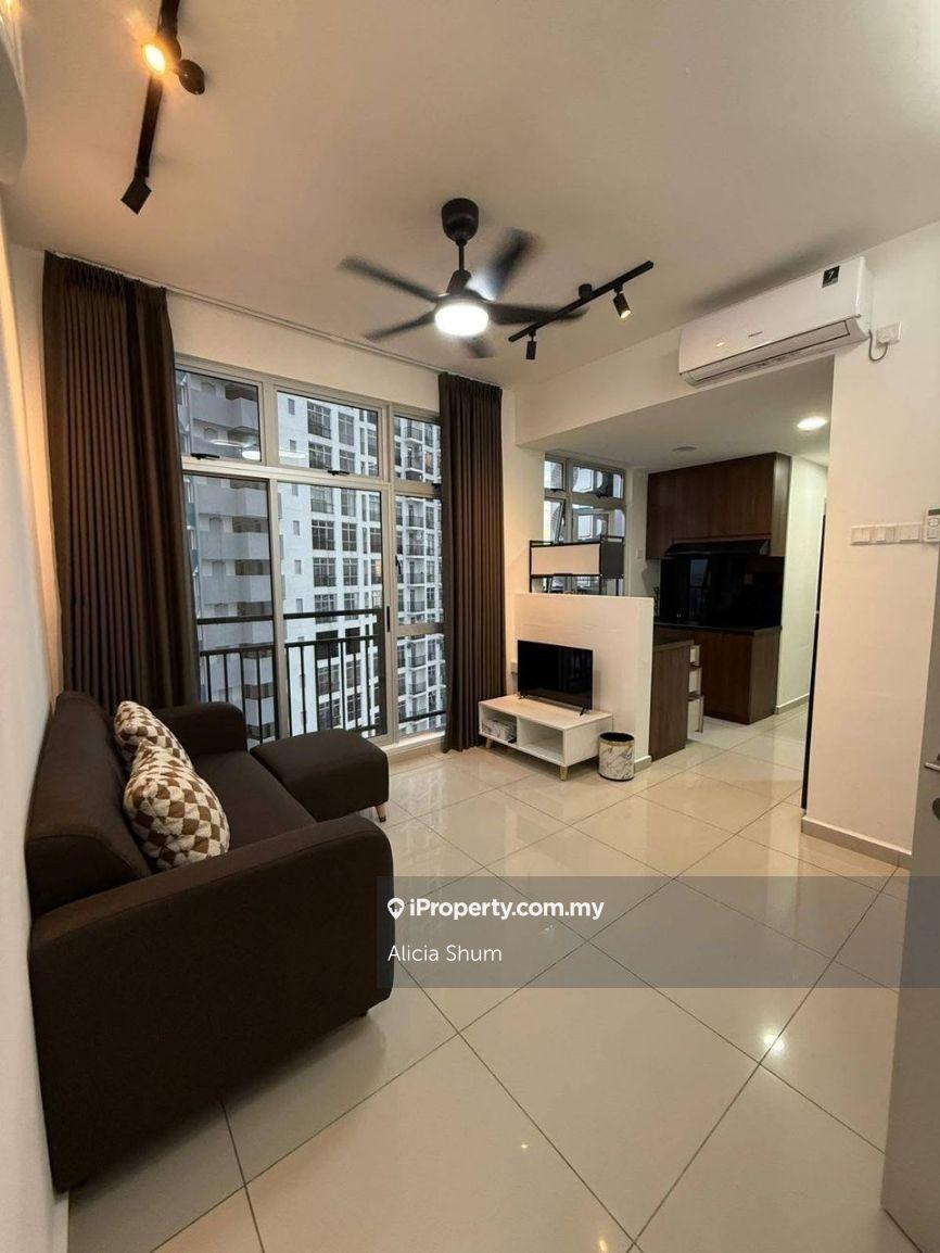 Midas Seri Alam 3 Bedrooms unit for Rent 