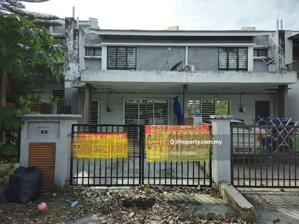 2 Storey Terrace Bukit Saujana, Bandar Saujana Utama