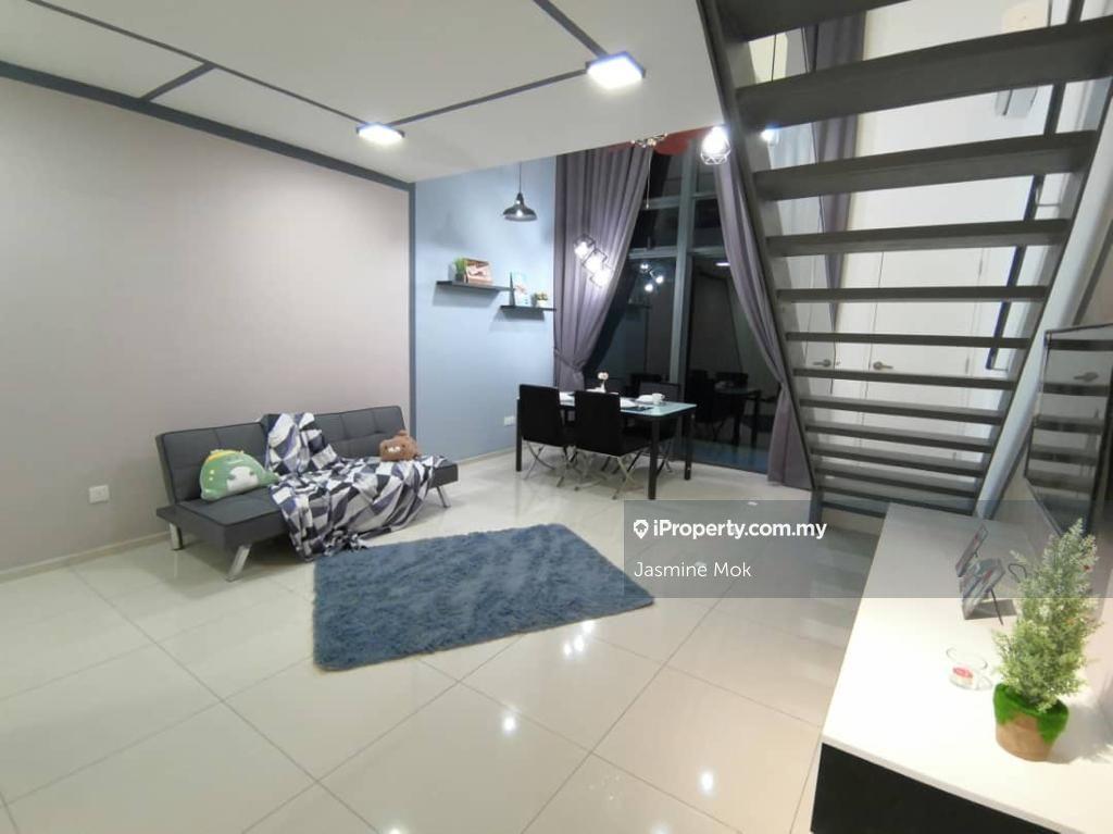 Duplex With Furnished Unit 