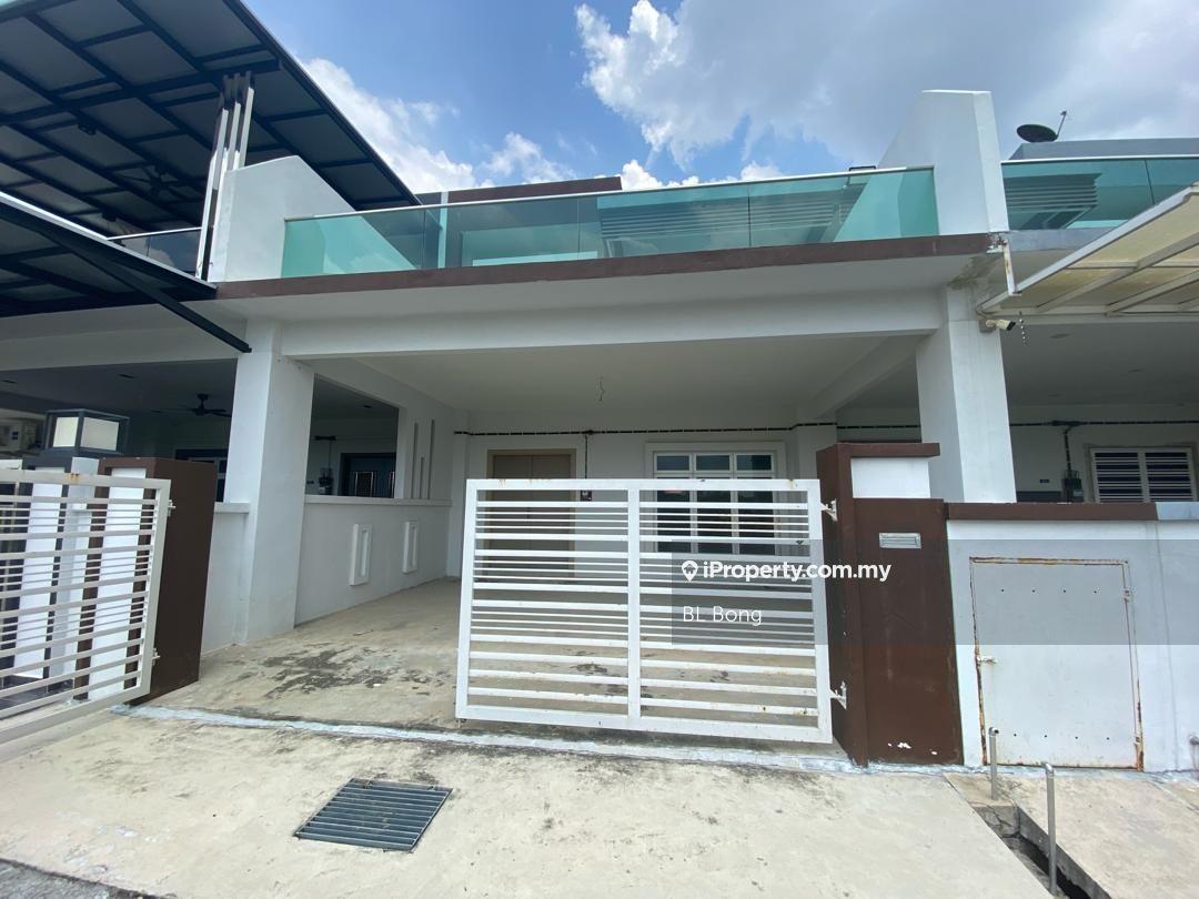 Taman Desa Bertam Melaka Double Storey Terrace For Sale