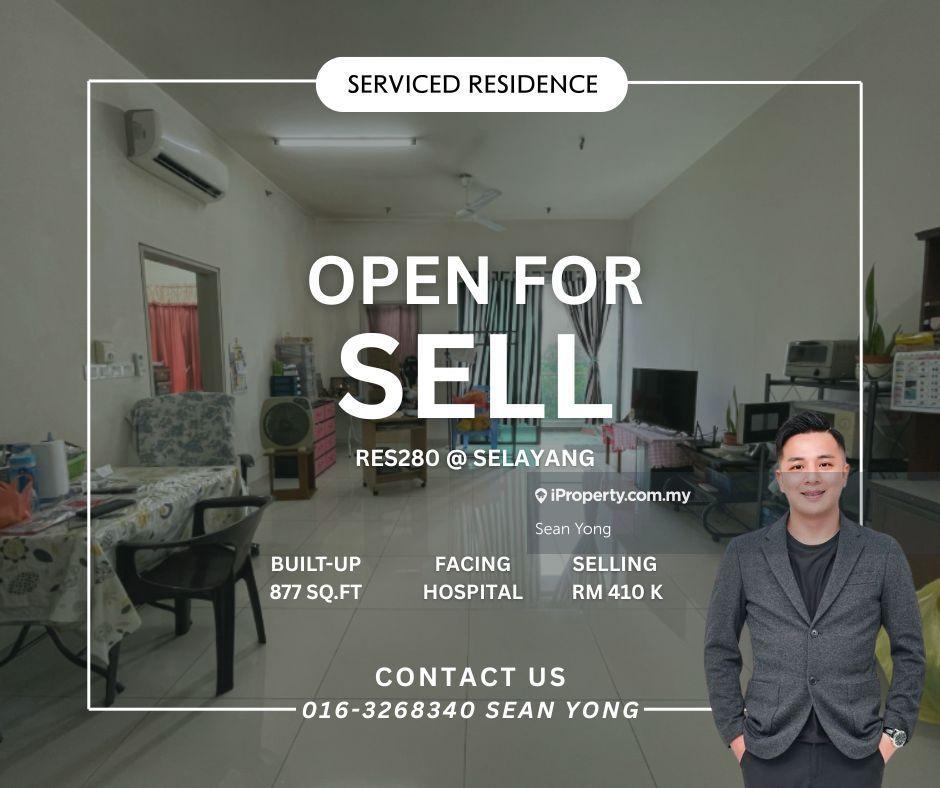 Res 280 @ Selayang