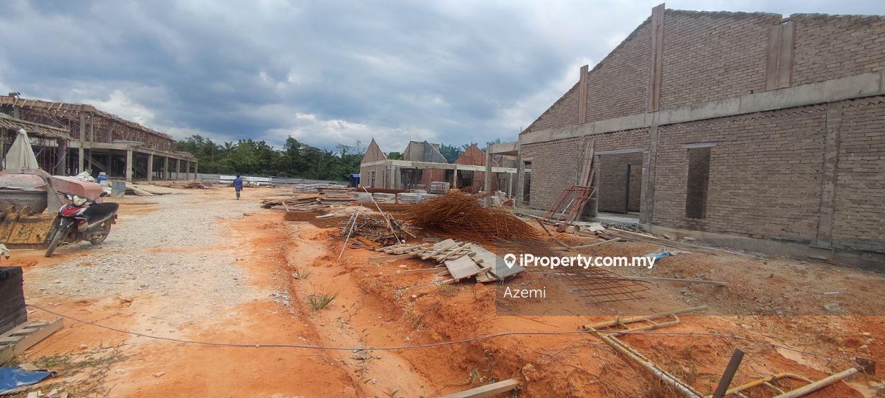 Low Deposit Rumah Baru Teres Setingkat Taman Belibis, Kuala Selangor