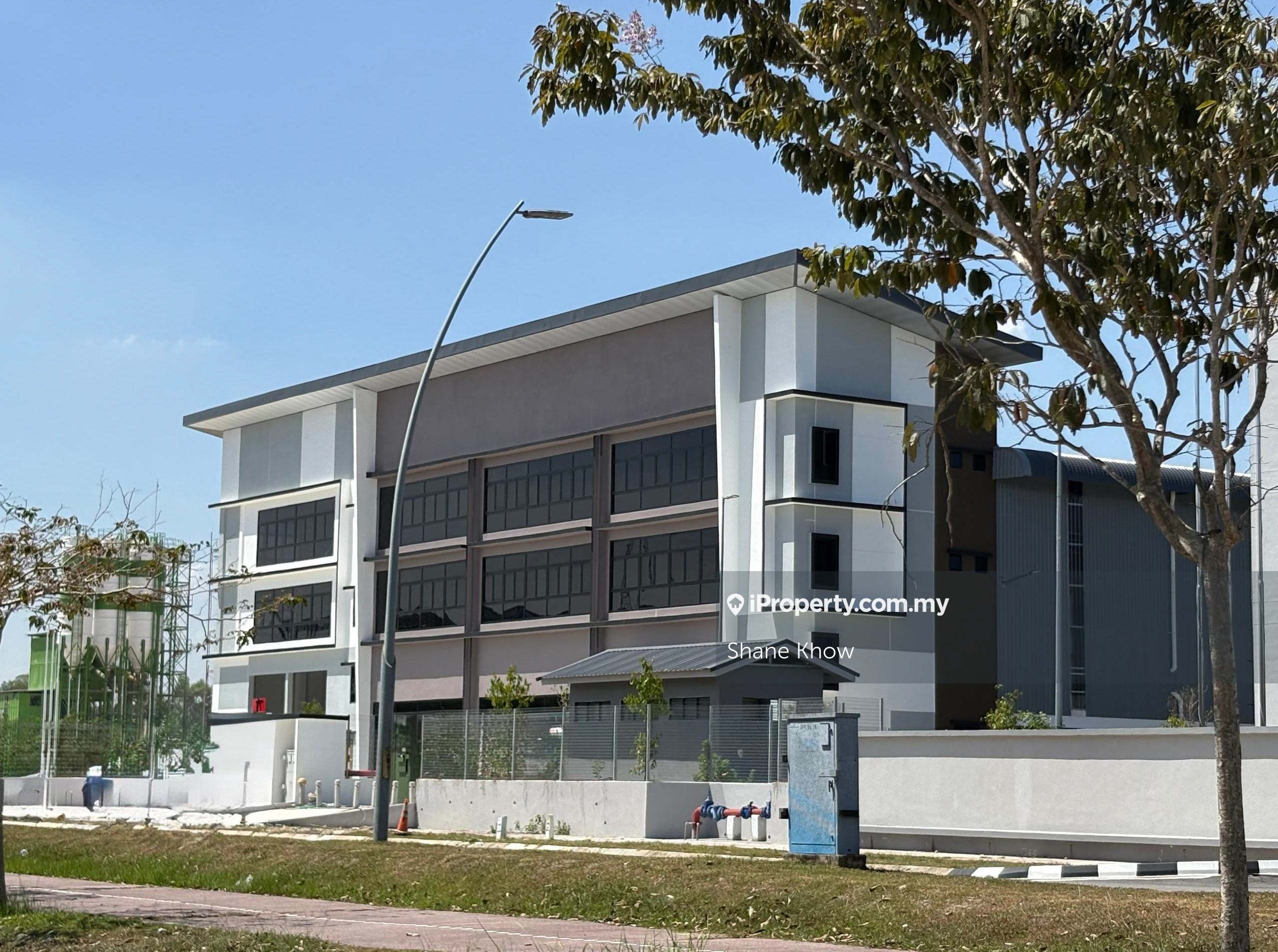 Elmina Shah Alam Detached Factory Mah Sing Integrated Industrial Park