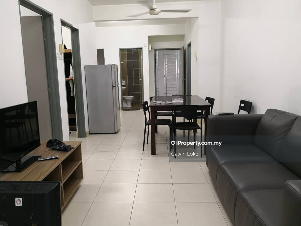 Mutiara Residence, Sri Kembangan