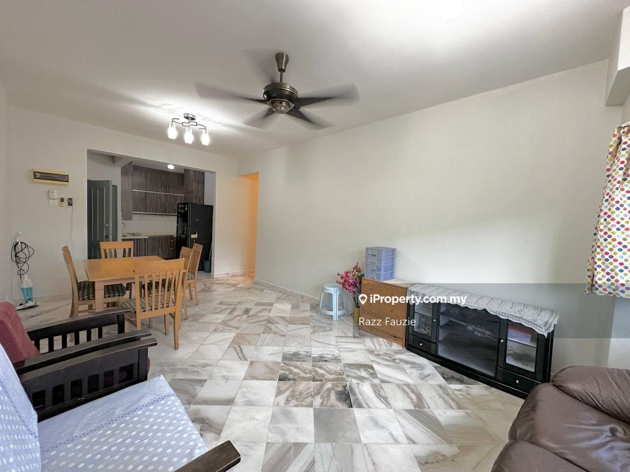 Selling Furnished and Below Market