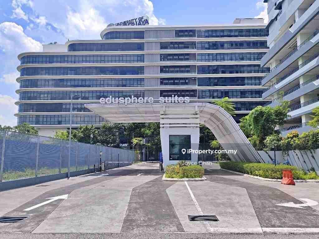 Freehold Service Apartment -  Edusphere Suites, Cyberjaya, Selangor