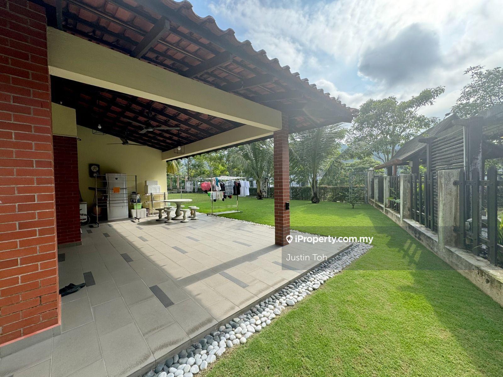 For Sale 2 Storey semi D  Taman Templer Bestari Rawang