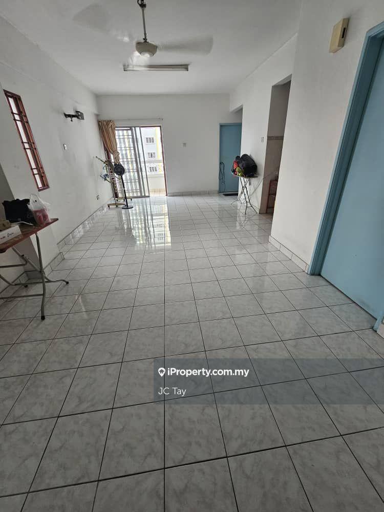 Pelangi Damansara Condominium basic unit/ Low Down payment/Cash Back
