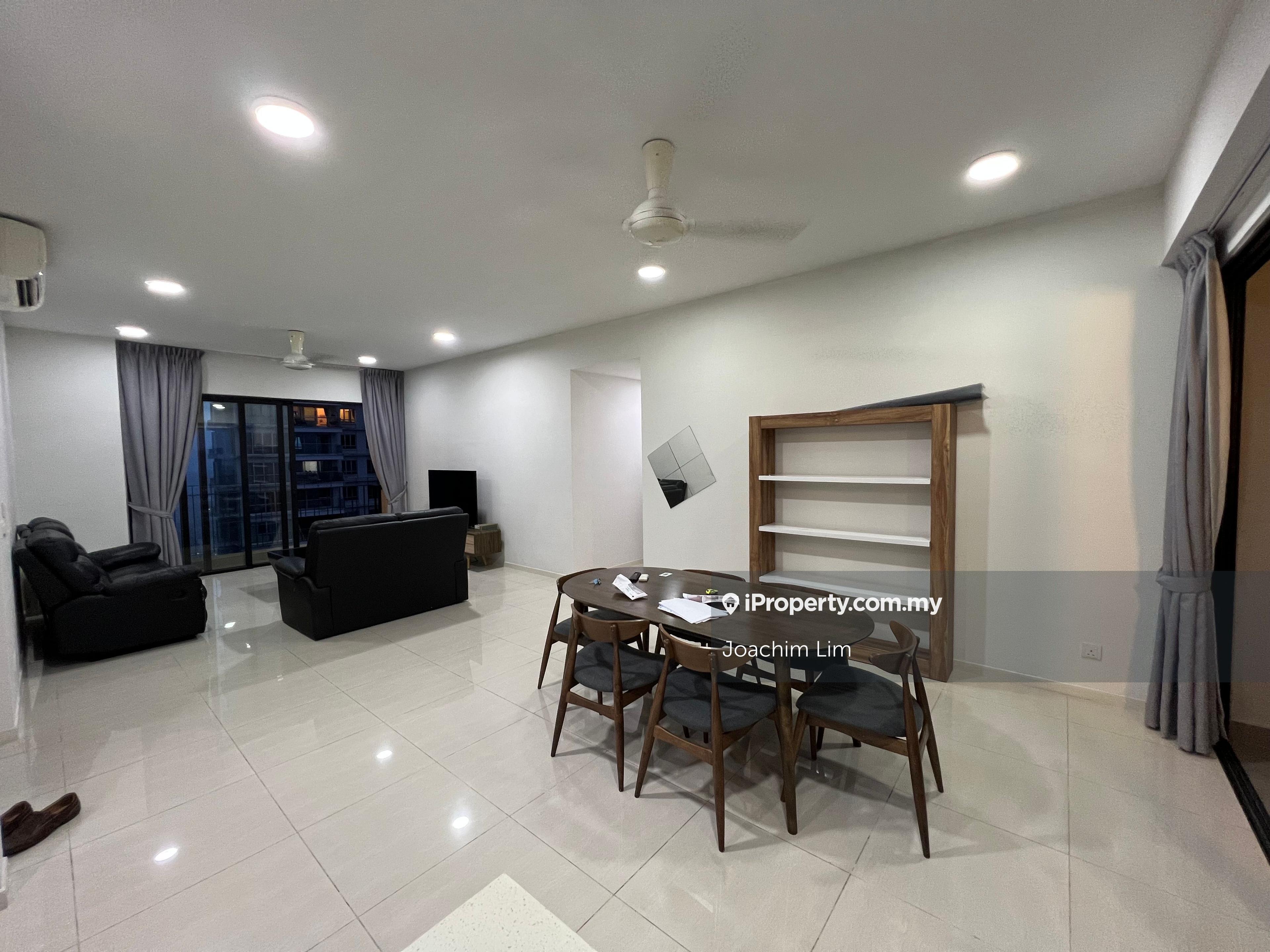 Seri Riana Residence Wangsa Maju Covered All Unit