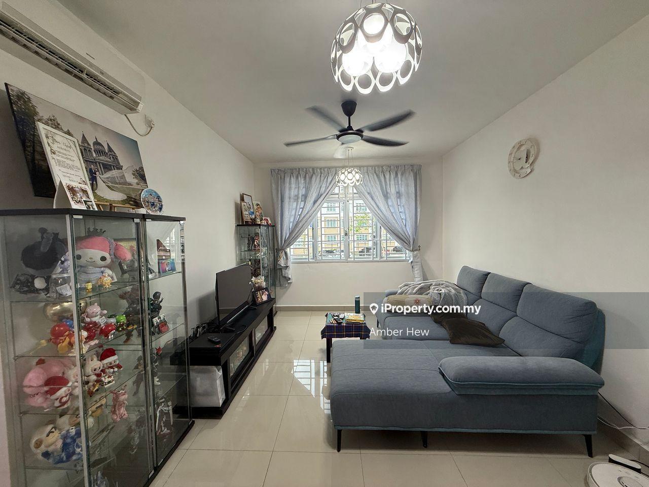 Gelang Patah The Pines Residence provides facilities Low Down Payment