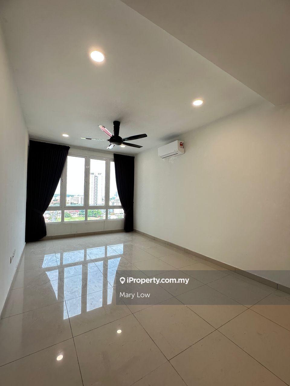 Freehold Melaka City Near Jongker Walk Kenanga Residence For Sale