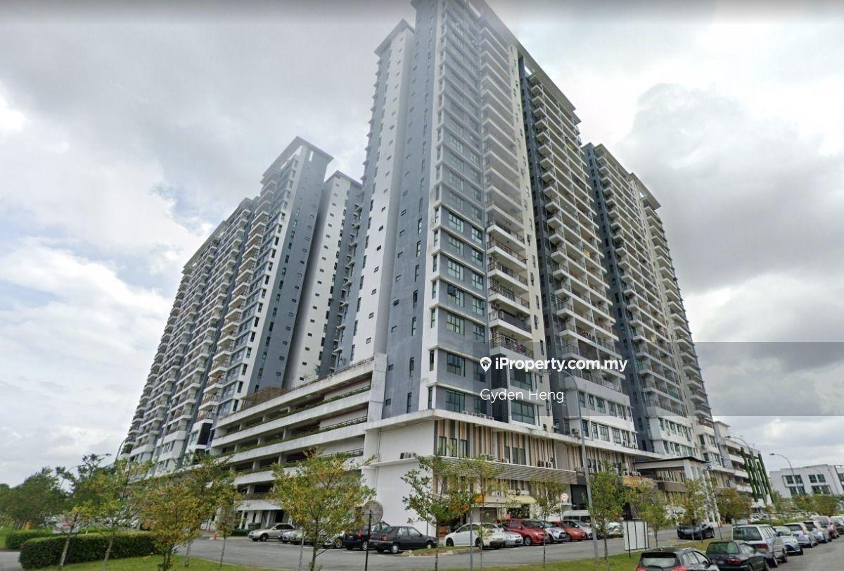 The Garden Residences