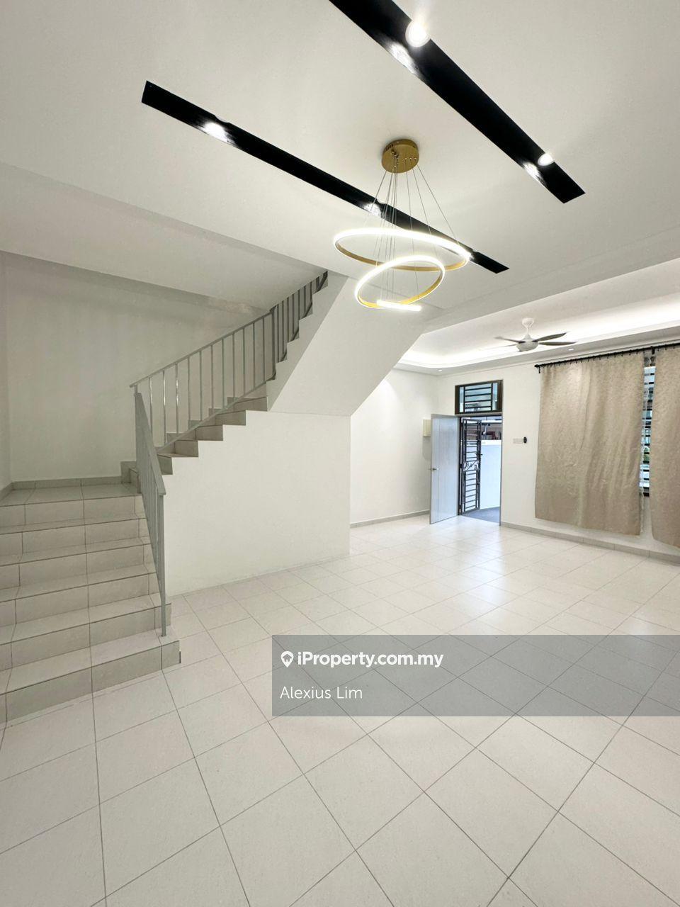 For Sale - 2 Storey Terrace House @ Taman Pulai Mutiara, Johor