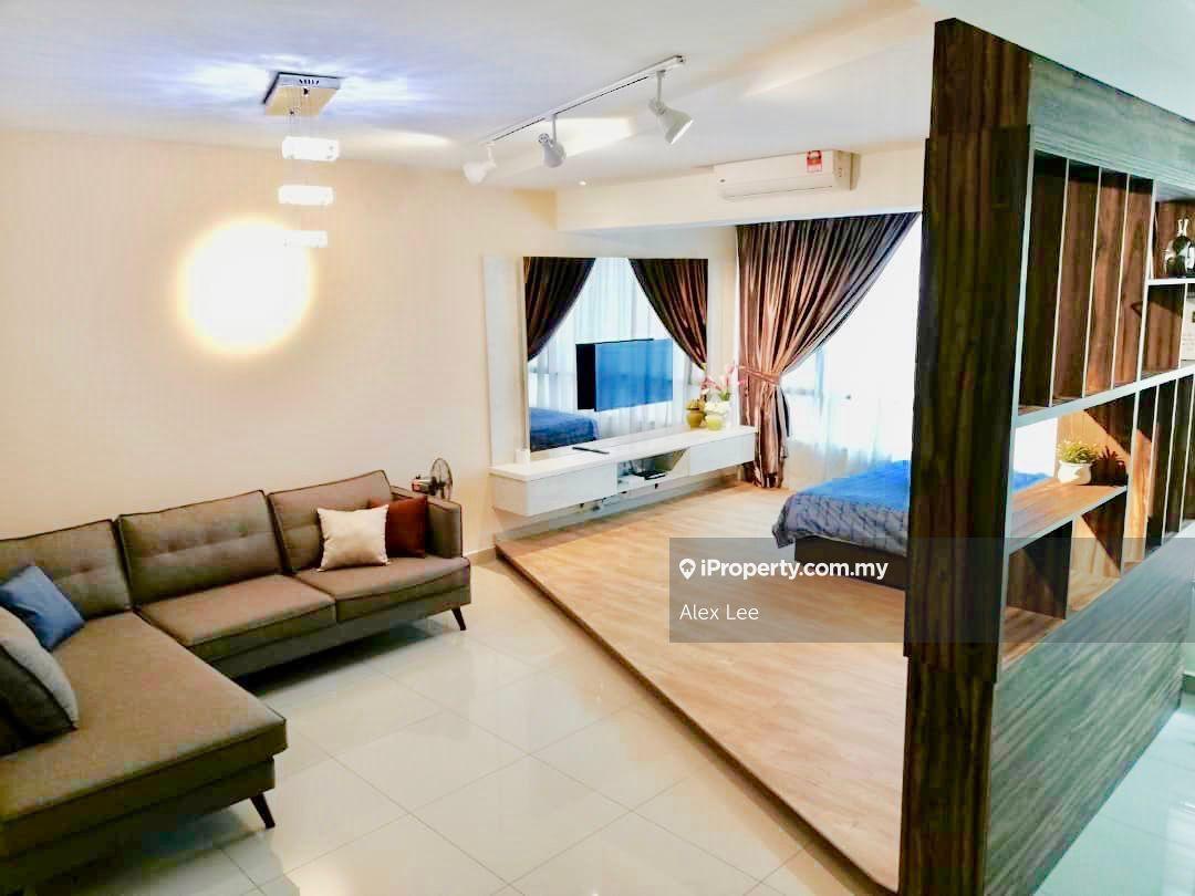 4 room fully furnished brand new renovation