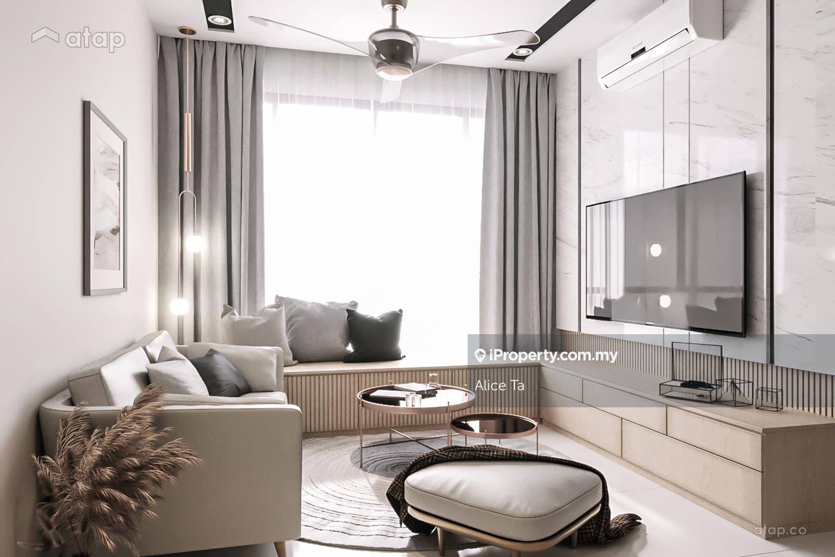 Low Density! Free furnished, Ready Move In! Next to UPM Uniten, 0% dp