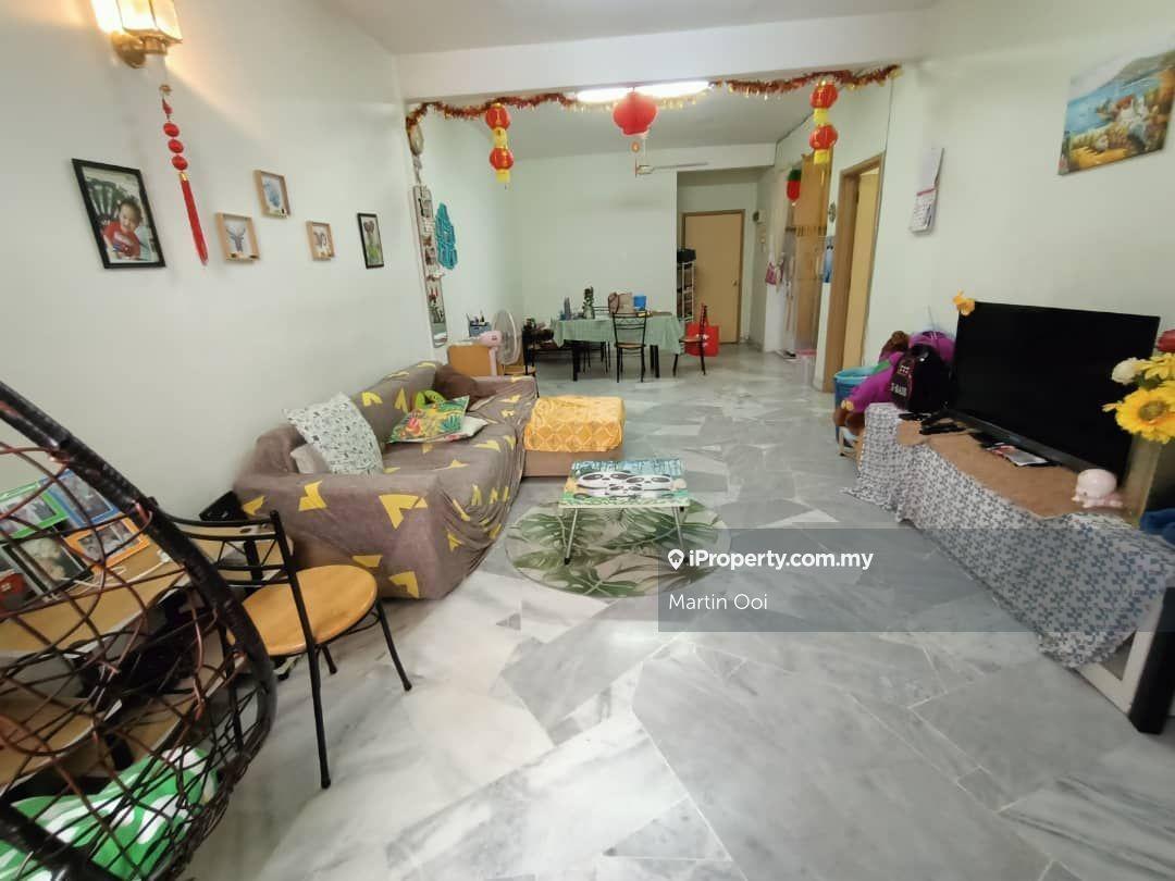 Subang Goodyear Court 9 Apartment for Sale