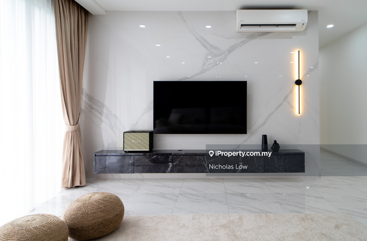 Bangsar new township development