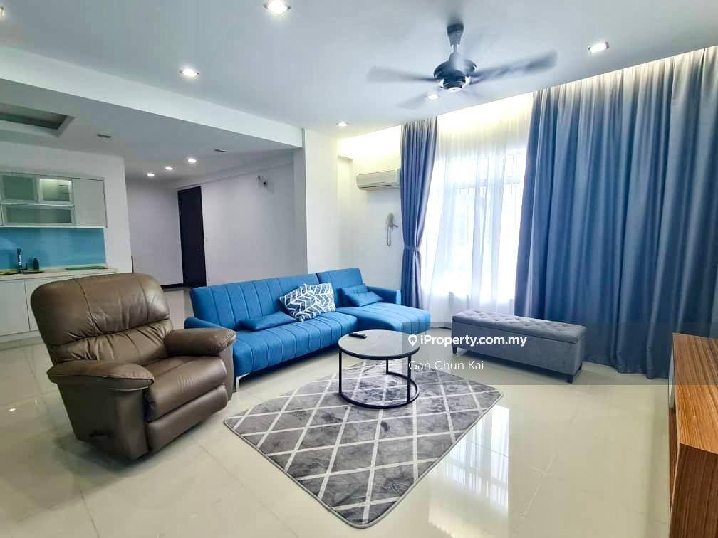 Baystar @ Bayan Lepas fully furnished @ queensbay